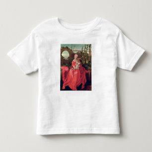 Virgin and Child 'Madonna with the Iris', 1508 Toddler T-Shirt