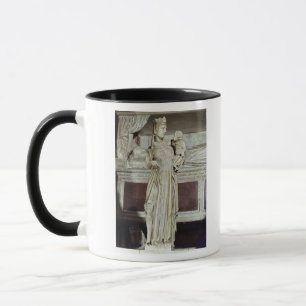 Virgin and Child Mug