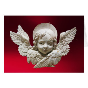 VIRGIN AND CHILD WITH ANGELS