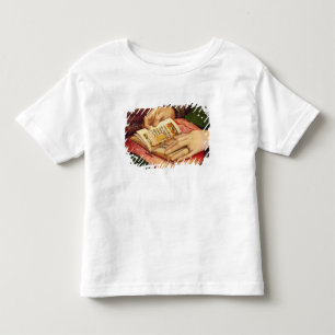 Virgin and Child with Saints Toddler T-Shirt