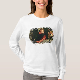 Virgin and Child with St. Anthony of Padua T-Shirt