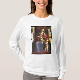 Virgin and Child with the infant St. John T-Shirt