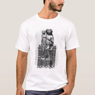 Virgin closed, early 15th century T-Shirt