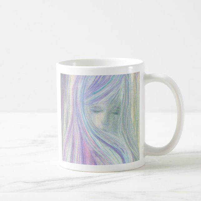 Virgin Coffee Mug (Right)