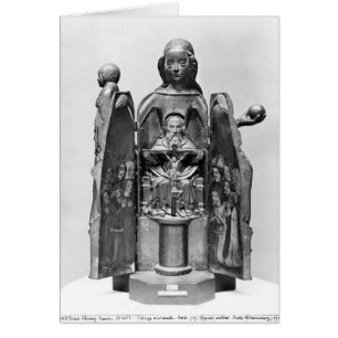 Virgin , early 15th century