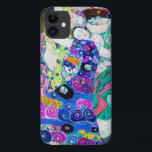 Virgin (Girls), Gustav Klimt Case-Mate iPhone Case<br><div class="desc">Gustav Klimt (July 14, 1862 – February 6, 1918) was an Austrian symbolist painter and one of the most prominent members of the Vienna Secession movement. Klimt is noted for his paintings, murals, sketches, and other objets d'art. In addition to his figurative works, which include allegories and portraits, he painted...</div>