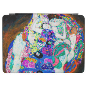 Virgin (Girls), Gustav Klimt iPad Air Cover