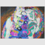 Virgin (Girls), Gustav Klimt Tissue Paper<br><div class="desc">Gustav Klimt (July 14, 1862 – February 6, 1918) was an Austrian symbolist painter and one of the most prominent members of the Vienna Secession movement. Klimt is noted for his paintings, murals, sketches, and other objets d'art. In addition to his figurative works, which include allegories and portraits, he painted...</div>