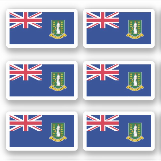 Virgin Islander flag (Front)