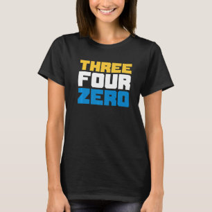 Virgin Islands  340 T-Shirt