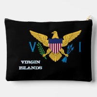 Virgin Islands bag, US Virgin Islands flag