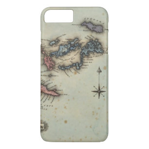 Virgin Islands Case-Mate iPhone Case