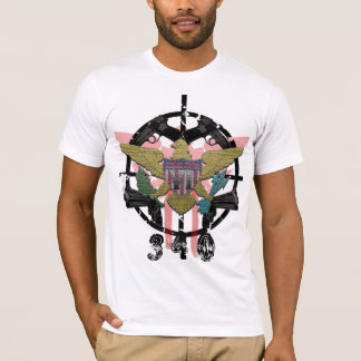 Virgin Islands Massive T-Shirt