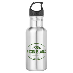 Virgin Islands National Park 532 Ml Water Bottle