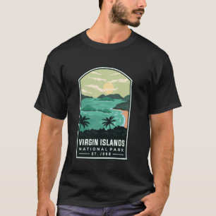 Virgin Islands National Park St. John T-Shirt