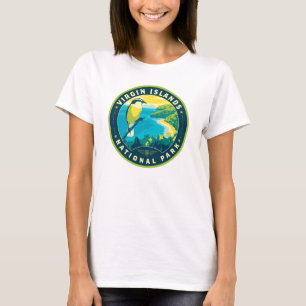 Virgin Islands National Park T-Shirt