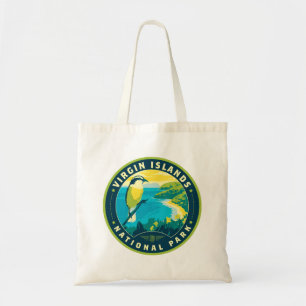 Virgin Islands National Park Tote Bag