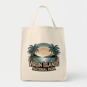 Virgin Islands National Park Tote Bag