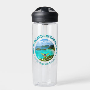 Virgin Islands NP Water Bottle