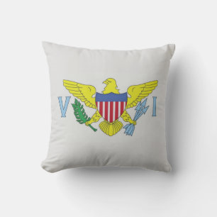 Virgin Islands Pillow