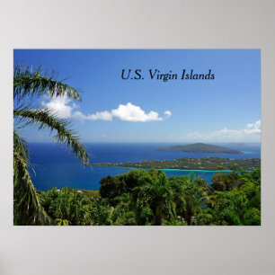 Virgin Islands Poster