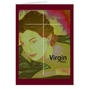 virgin mary