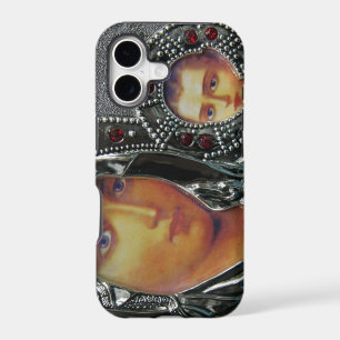 Virgin Mary & Baby Jesus iPhone5 Case