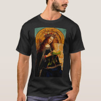 Virgin Mary by Jan van Eyck