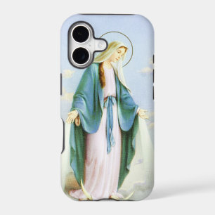 Virgin Mary Crescent Moon