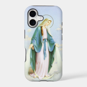 Virgin Mary Crescent Moon