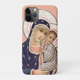 Virgin Mary & Jesus Case-Mate iPhone Case