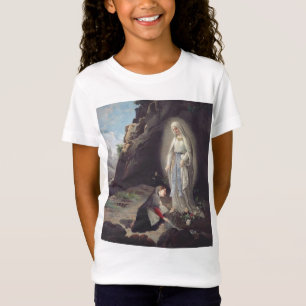 Virgin Mary of Lourdes T-Shirt