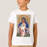 Virgin Mary - Our Lady Of Guadalupe