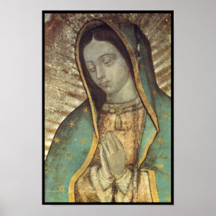 VIRGIN MARY POSTER