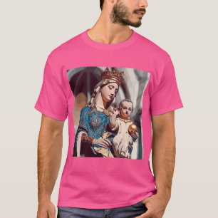 Virgin Mary T-Shirt