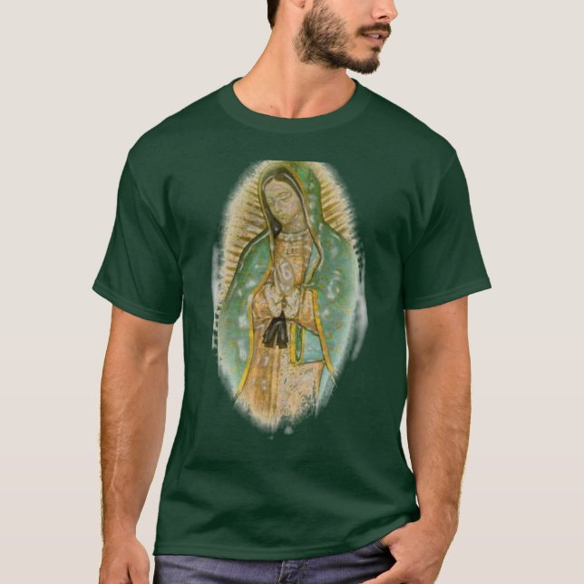 VIRGIN MARY T-Shirt (Front)
