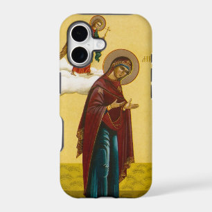 Virgin Mary's Russian icon