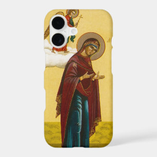Virgin Mary's Russian icon