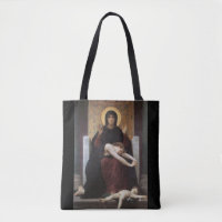 Virgin of Consolation – William Adolphe Bouguereau