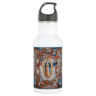“Virgin of Guadalupe” 532 Ml Water Bottle