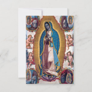 Virgin of Guadalupe (c 1700)