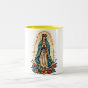 Virgin of Guadalupe Coffee Mug