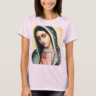 Virgin of Guadalupe DARK T-Shirt