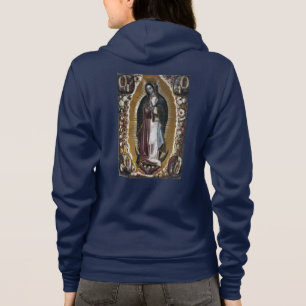 Virgin Of Guadalupe, Our Lady Hoodie