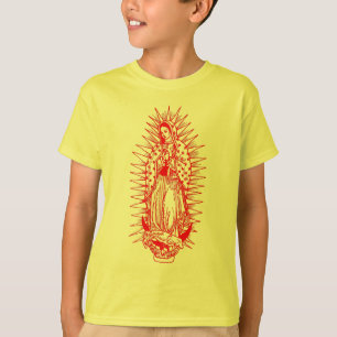 Virgin of Guadalupe Toddler T-Shirt