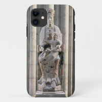 Virgin of St. Martin des Champs, 12th century (sto