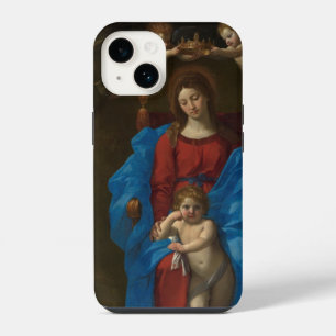 Virgin Of The Chair Case-Mate iPhone Case