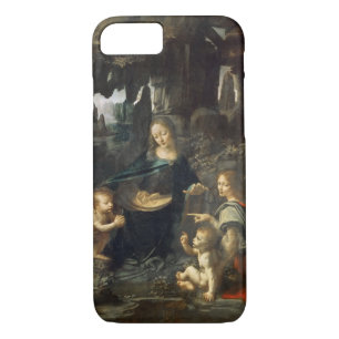 Virgin of the Rocks, Leonardo da Vinci Case-Mate iPhone Case