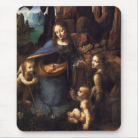 Virgin of the Rocks