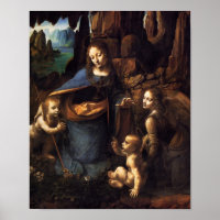 Virgin of the Rocks
